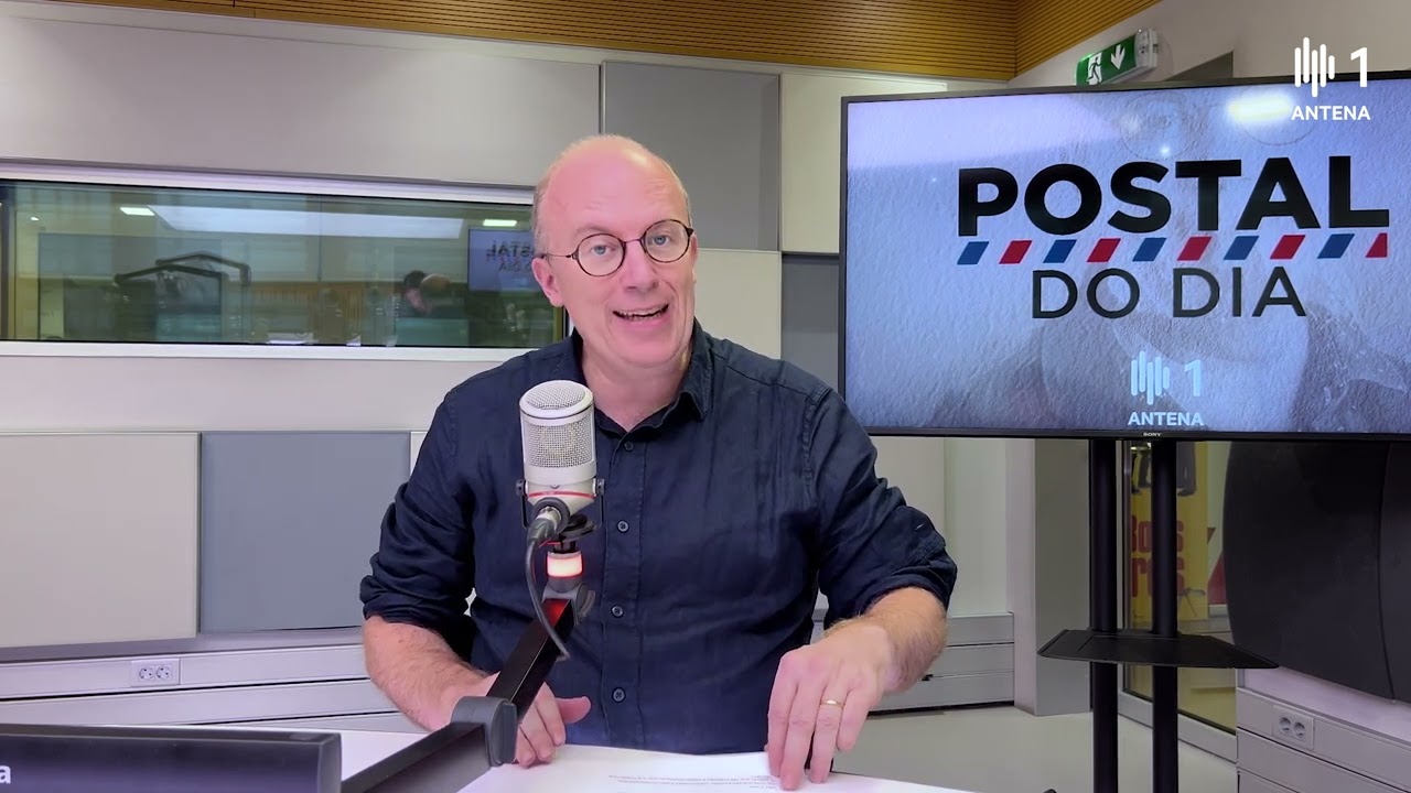 A diferen&ccedil;a entre os ricos e os pobres | Postal do Dia | Antena 1