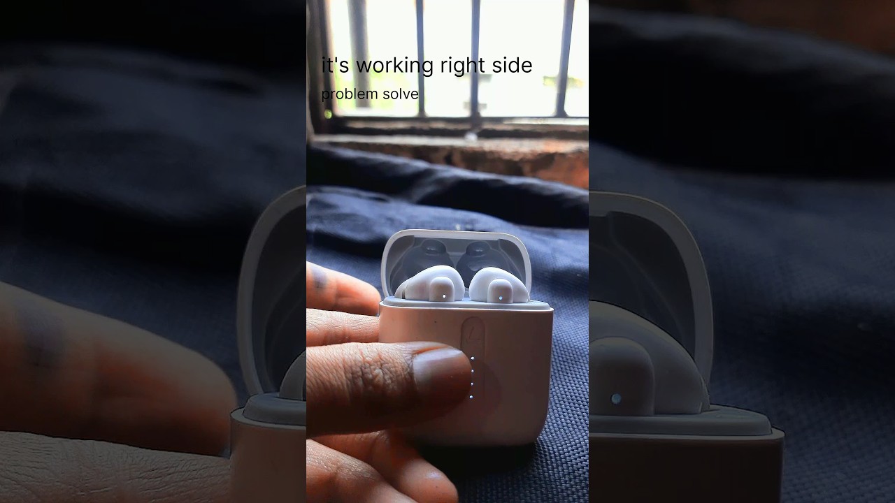 Boat Airdopes 148 One Side Not Working | Boat 148 Airdopes 