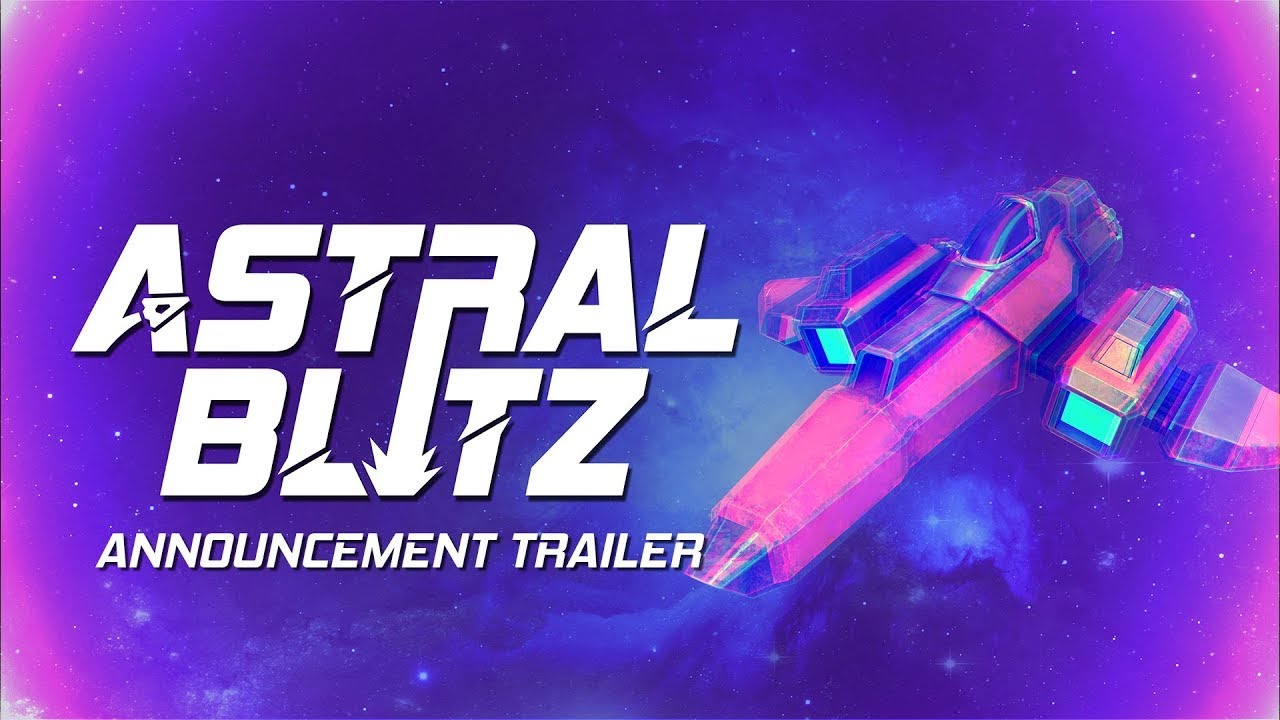 Astral Blitz | Official World Premiere Announcement Trailer