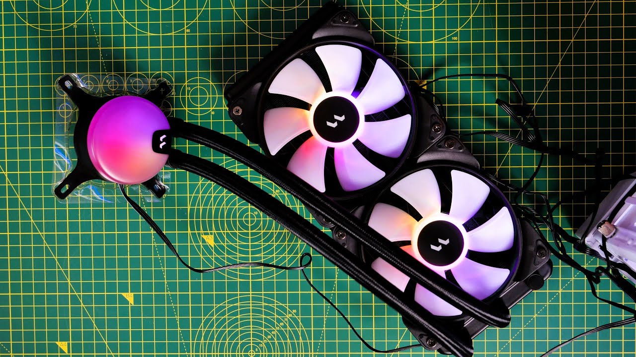 Fractal Lumen S24 RGB V2 Setup and wiring guide with other RGB and testing tips!