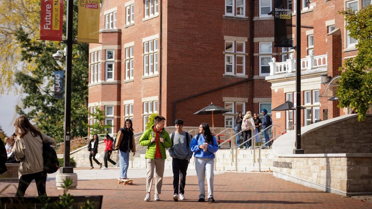 Building Connections at the University of Guelph