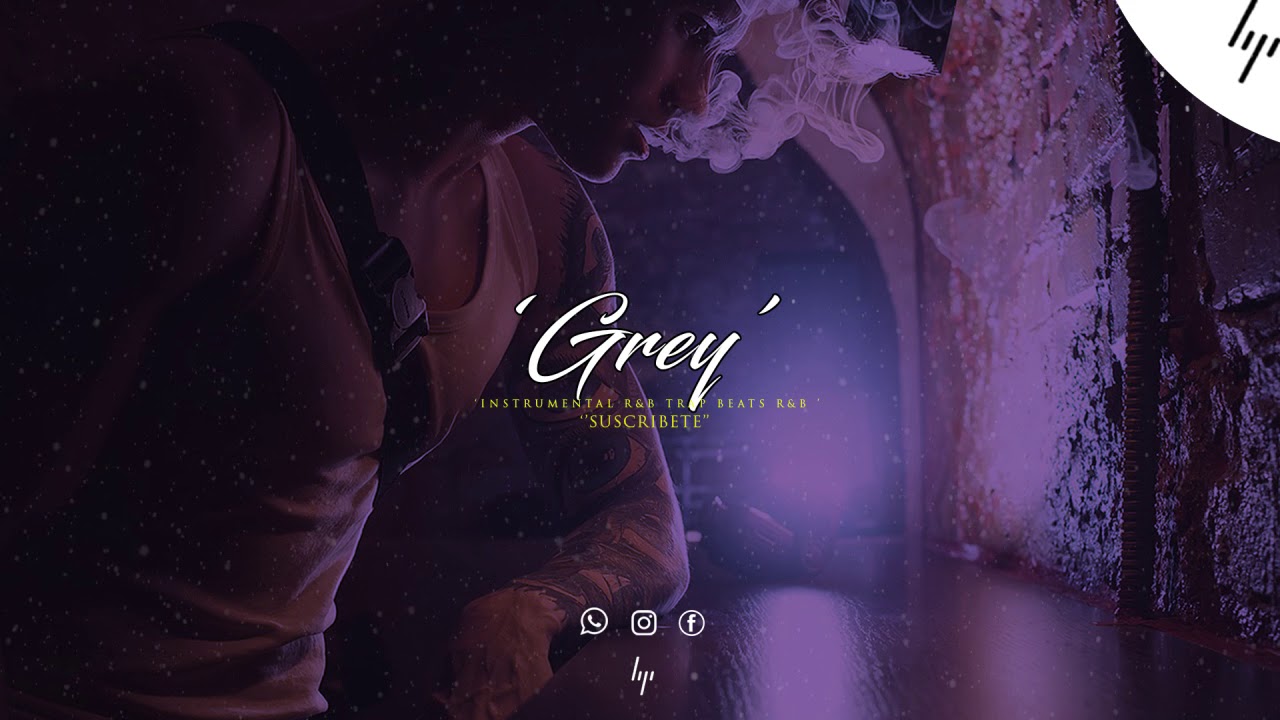 ''Grey'' Instrumental R&B Trap Sensual | Trap Beats Emotional |  ('Mike Beatz')