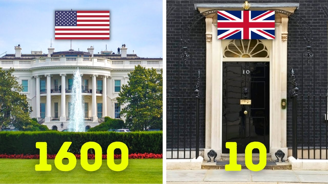 Why American House Numbers Are So Big