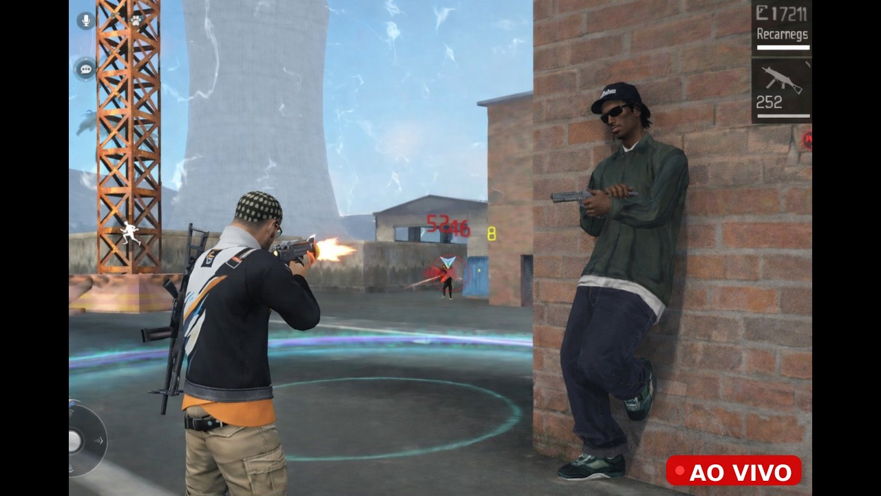 🔴LIVE ON, SÓ COLA, FREE FIRE E FIVEM AOVIVO🔴