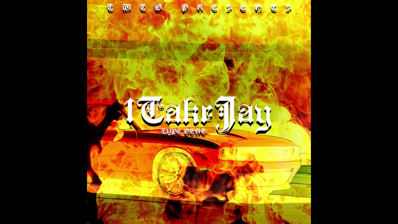 **New 2021** 1TakeJay Type Beat 