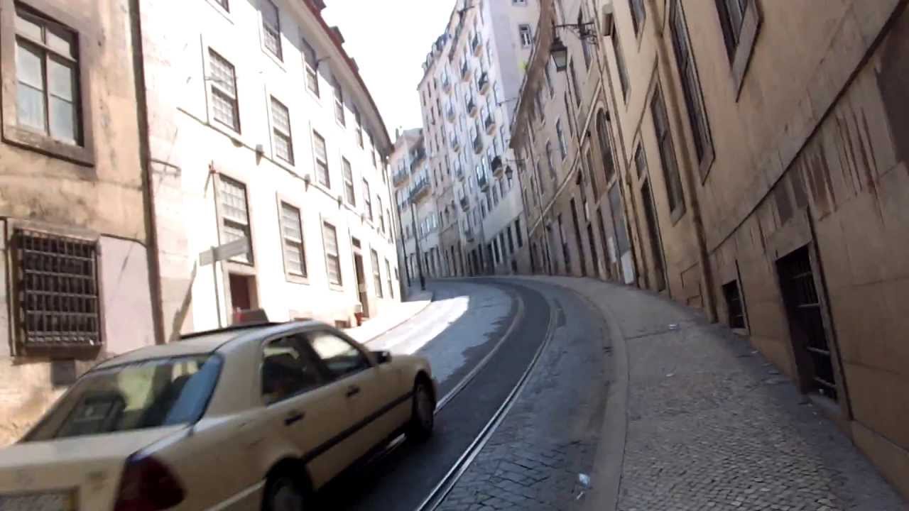 Rua da Conceição, Lisbon, Portugal