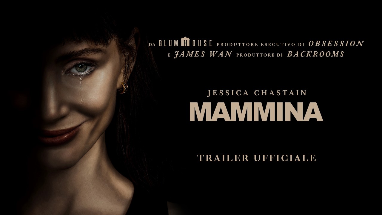Mammina | Trailer Ufficiale