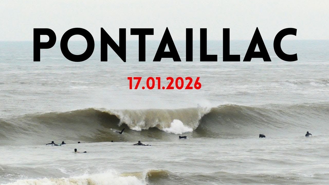 RAW SURF ROYAN PONTAILLAC 17.01.2026