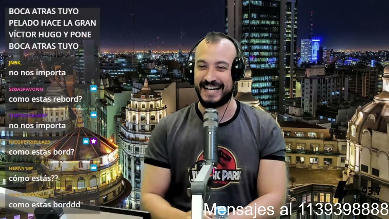 SADMAGA | MAGA #27 con Tomás Rebord