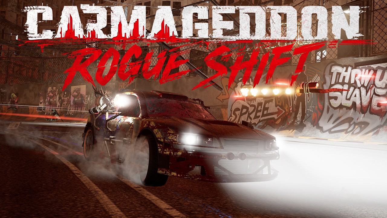 Carmageddon: Rouge Shift - Sumaru BAR H Run