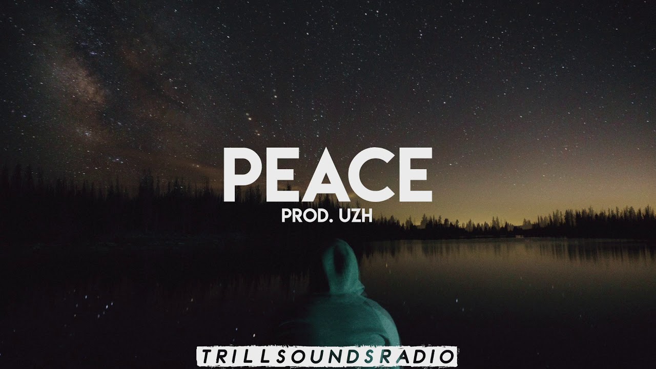 [FREE] PEACE - UZH (Guitar) Trap Hip Hop Rap Type Beat Instrumental [2019]