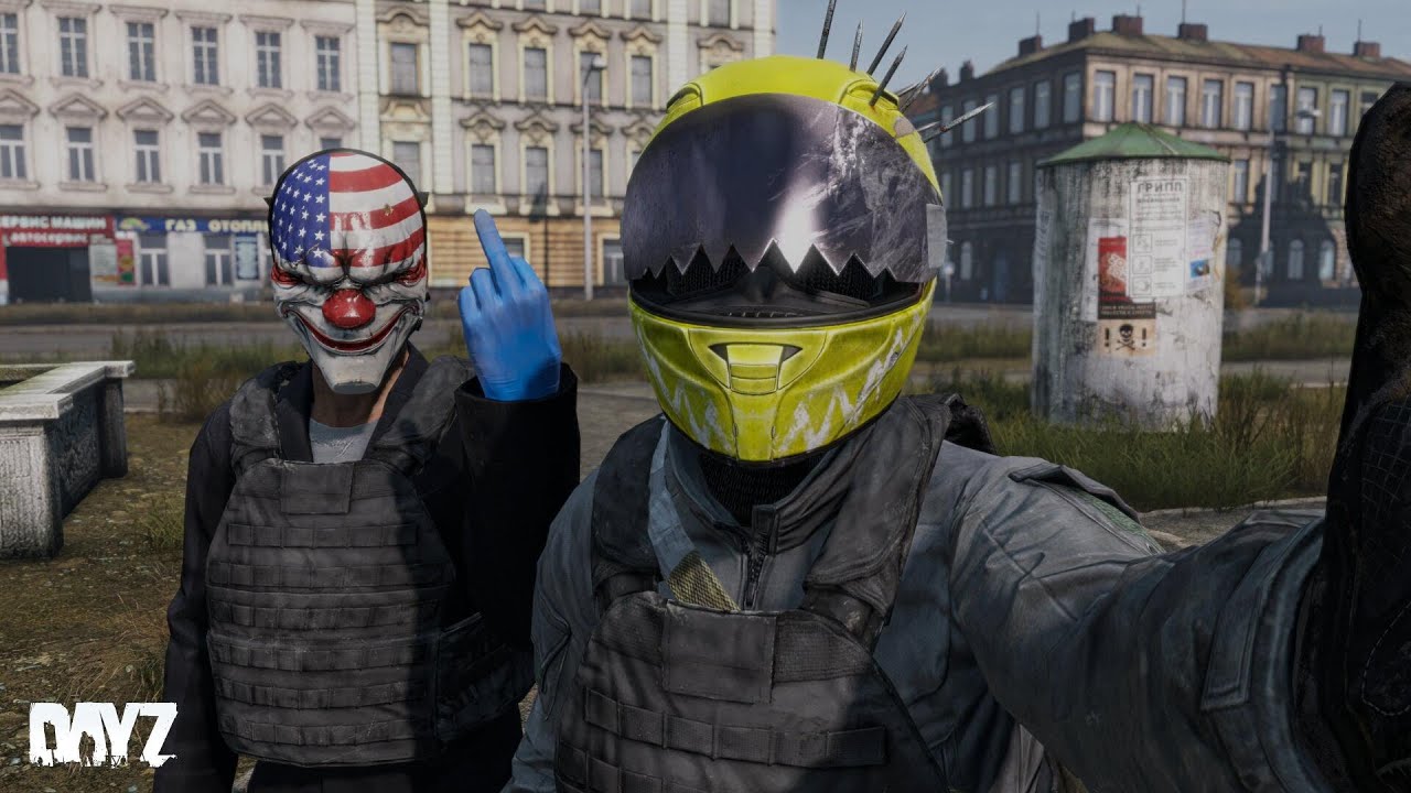 dayz HL#3 buster