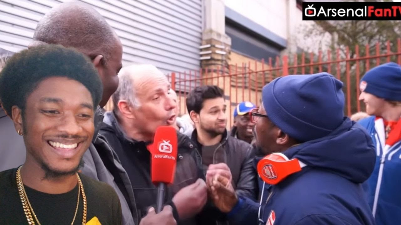 NBA Fan Reacts To The ANGRIEST FOOTBALL FANS! 😂