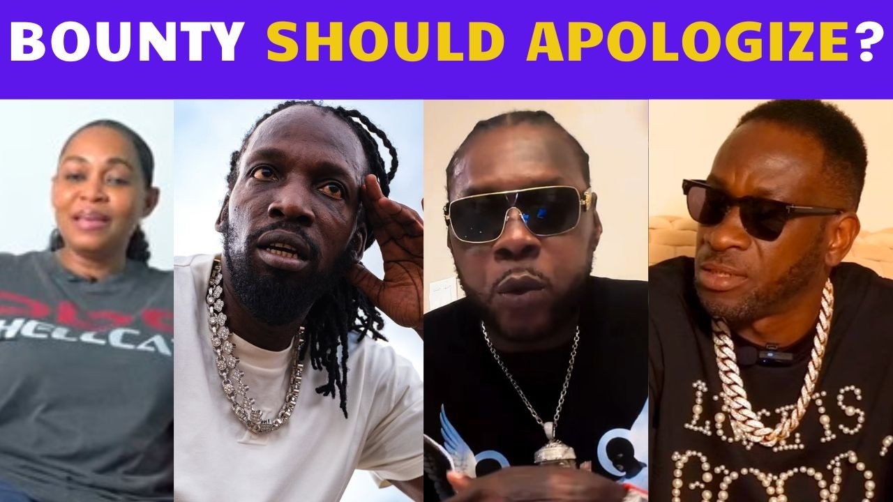 KARTEL Deserves An Apology From Bounty KILLER? MAVADO Picks Side? GULLY/GAZA Sumfest! KSHEMA Reacts!