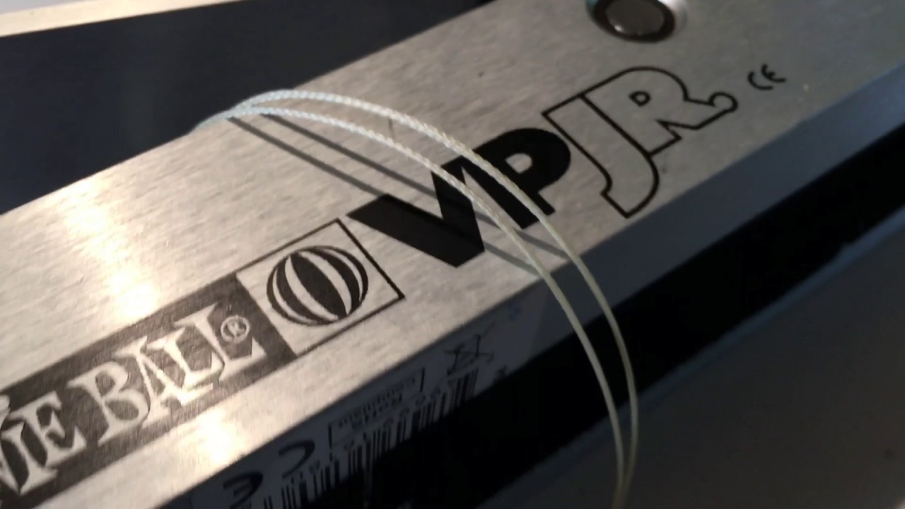 Ernie Ball VP Jr String Repair SOLVED!