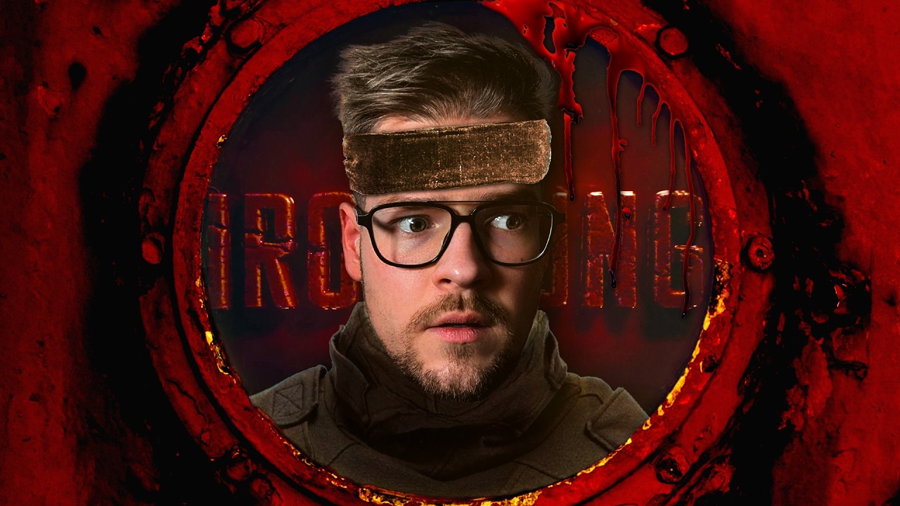 Looking for Markiplier at the Bottom of Blood Ocean