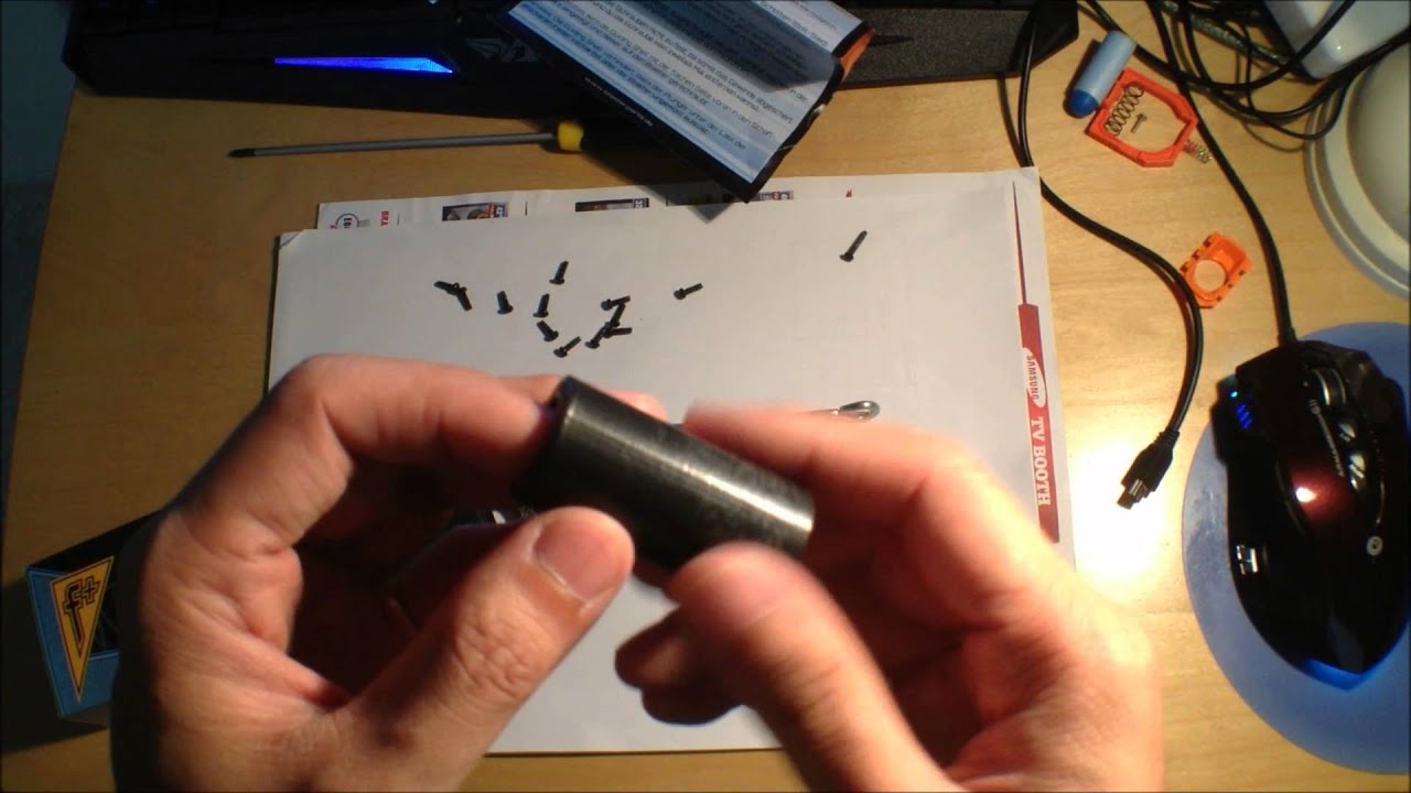 PWND #65: Raider / Rampage Pump Grips + Blasterparts Rampage Upgrade Kit + B.A.A.C 2.0