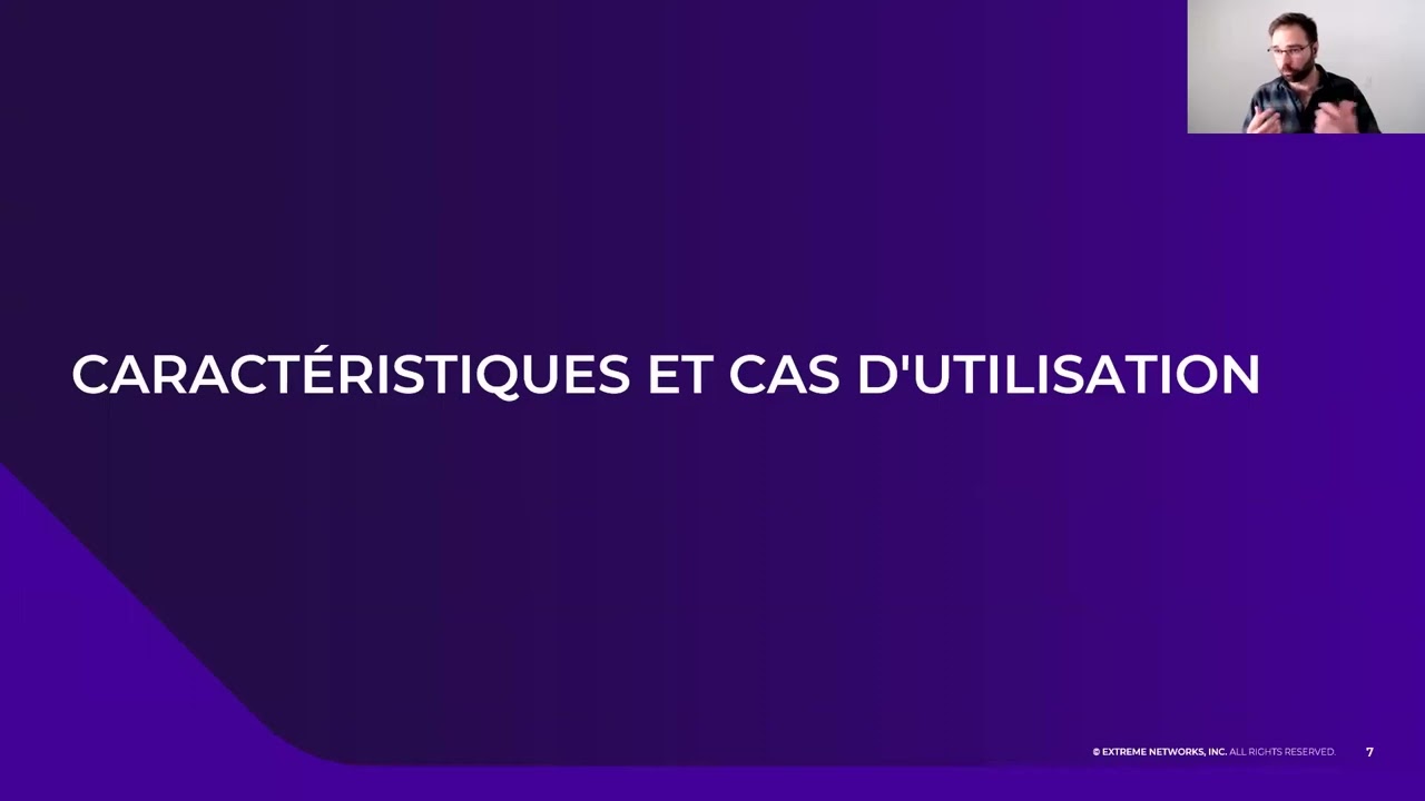 Introduction &agrave; Switch Engine (EXOS) pour commutateurs Universels