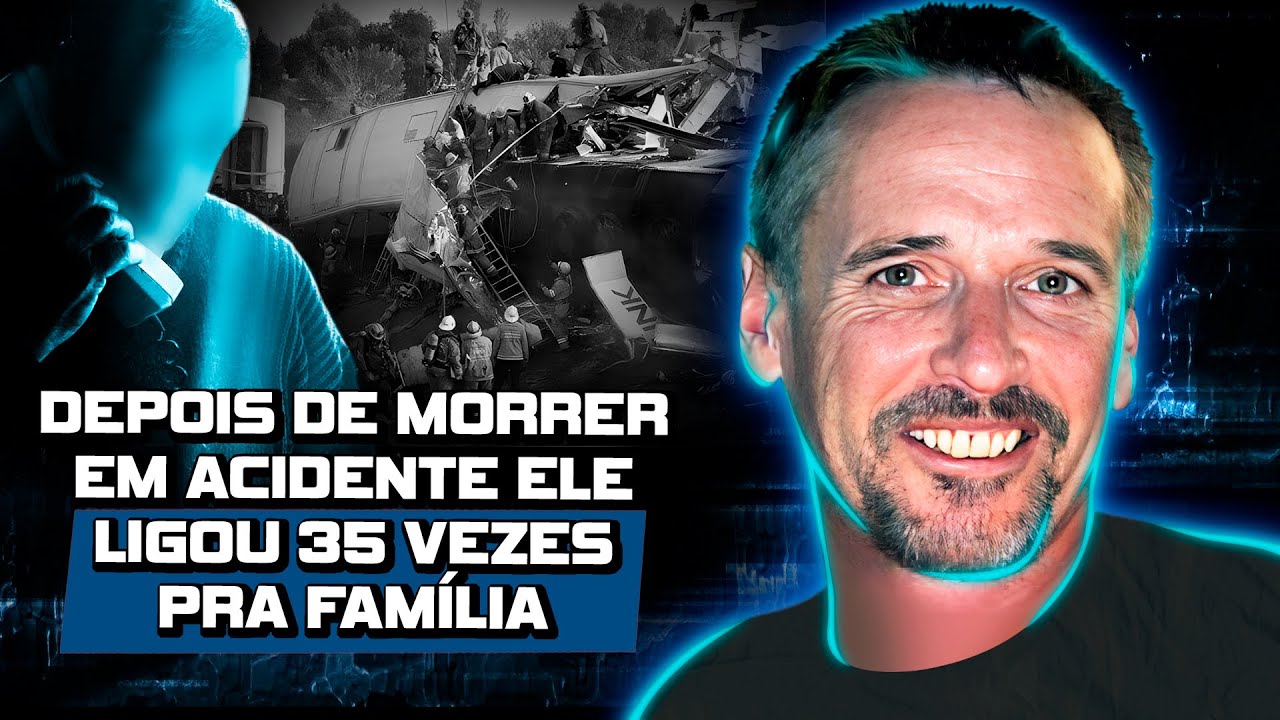 O CASO SOBRENATURAL MAIS IMPRESSIONANTE QUE VOCÊ VAI CONHECER