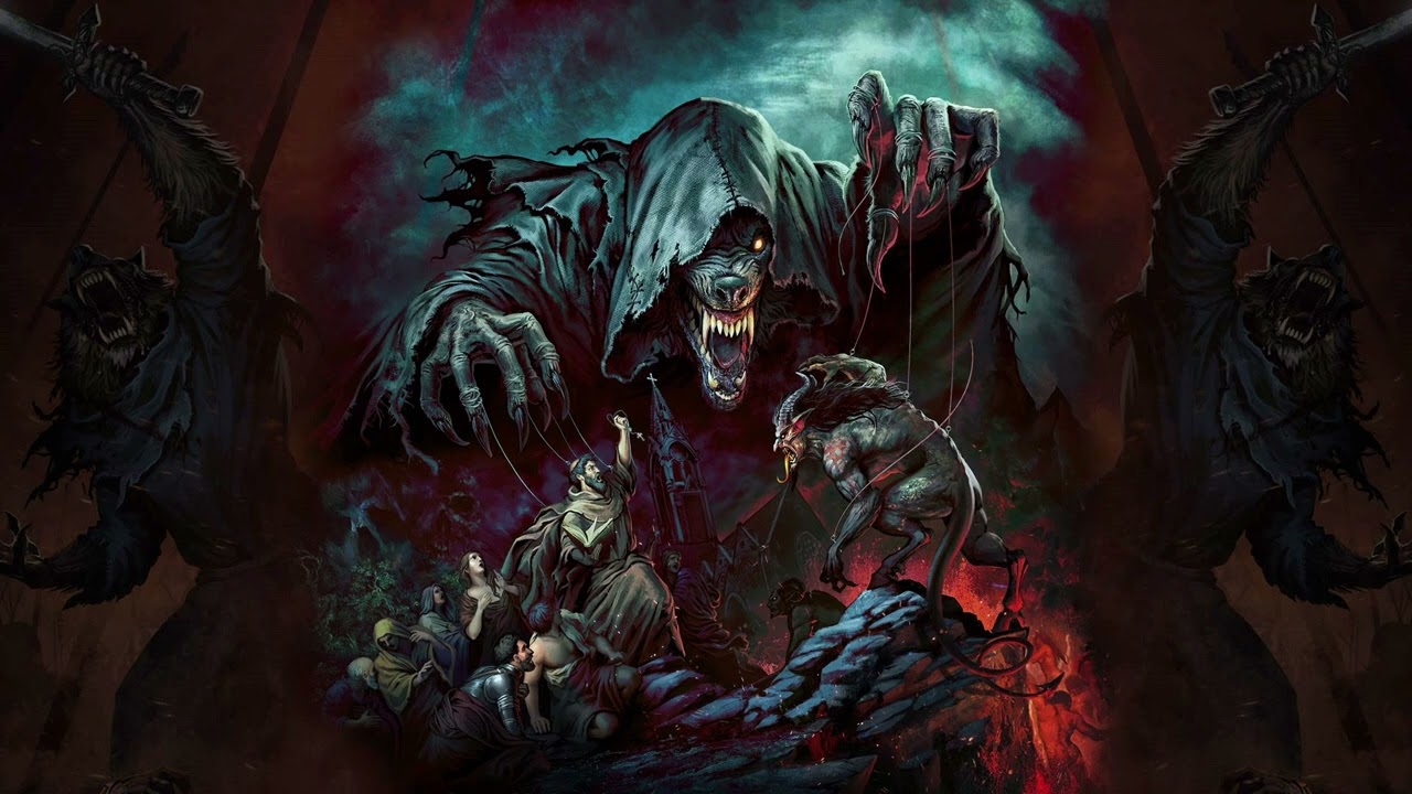 Powerwolf Greatest Hits Playlist 2022
