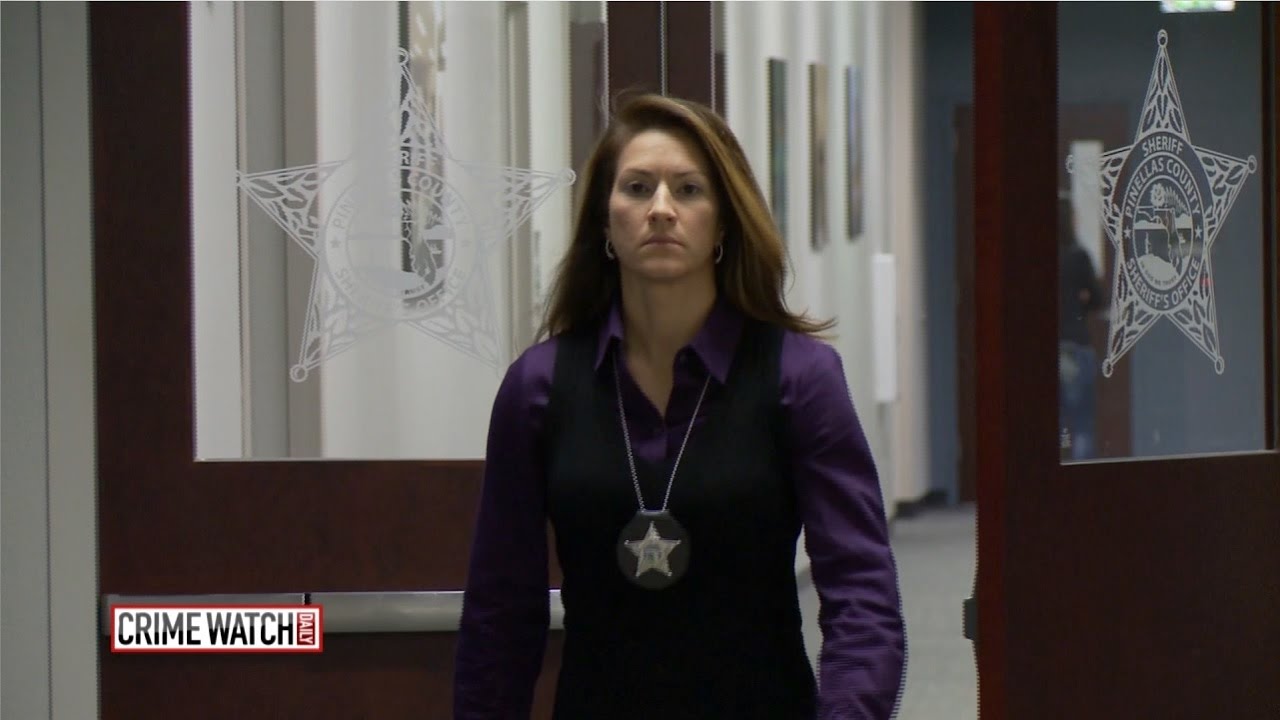 Former Corrections Officer Investigated in Police Cadet's Disappearance (Part 2) - Crime Watch Daily