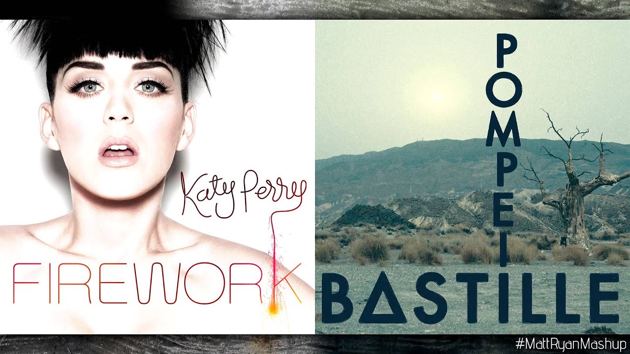Katy Perry vs. Bastille - Firework (Mashup)