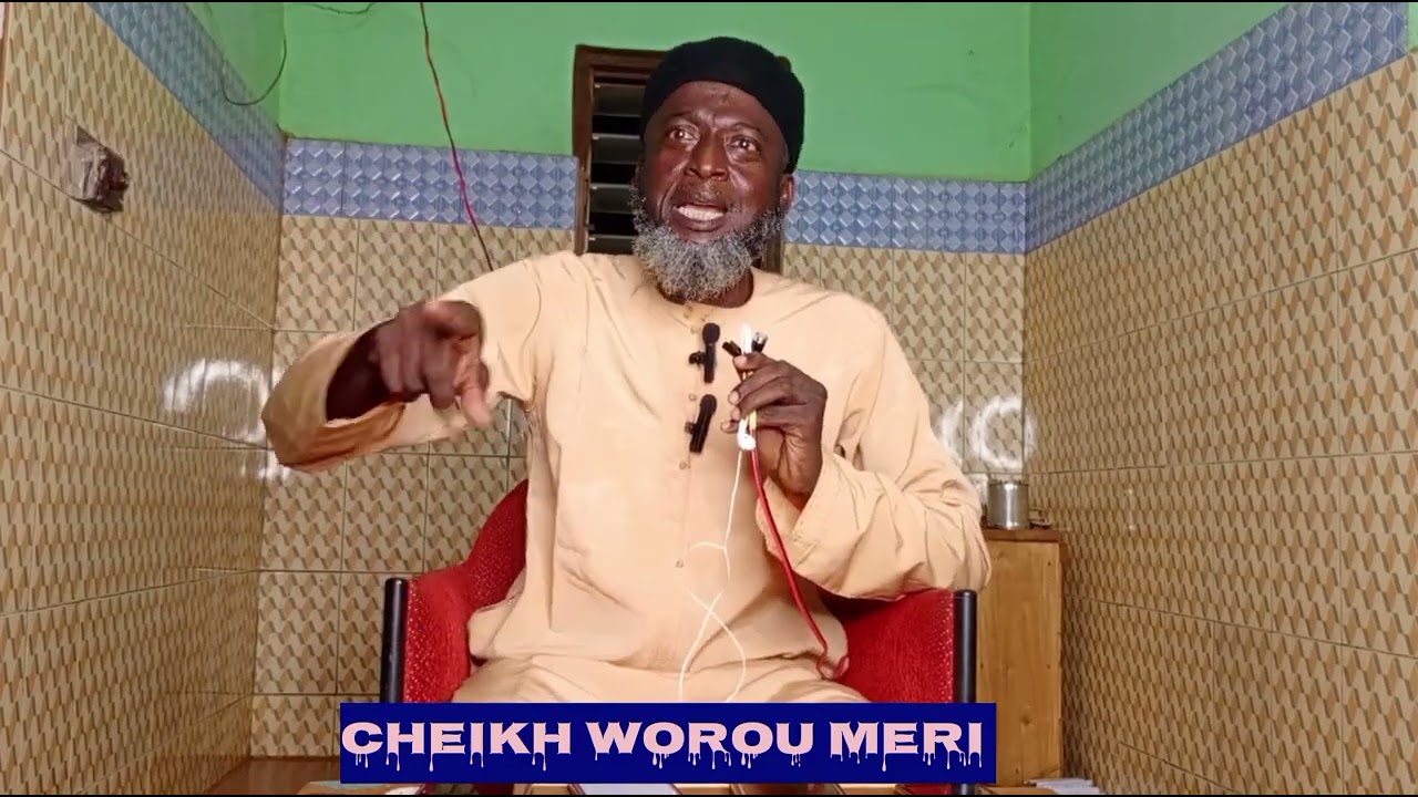 cheikh Worou Meri