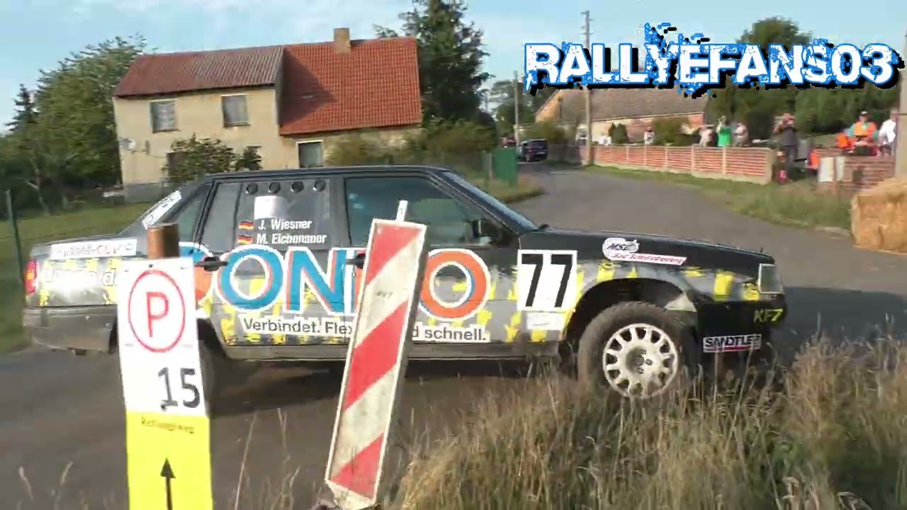 Jeffrey Wiesner/ Marcel Eichenauer Best of Rallyeseason 2020
