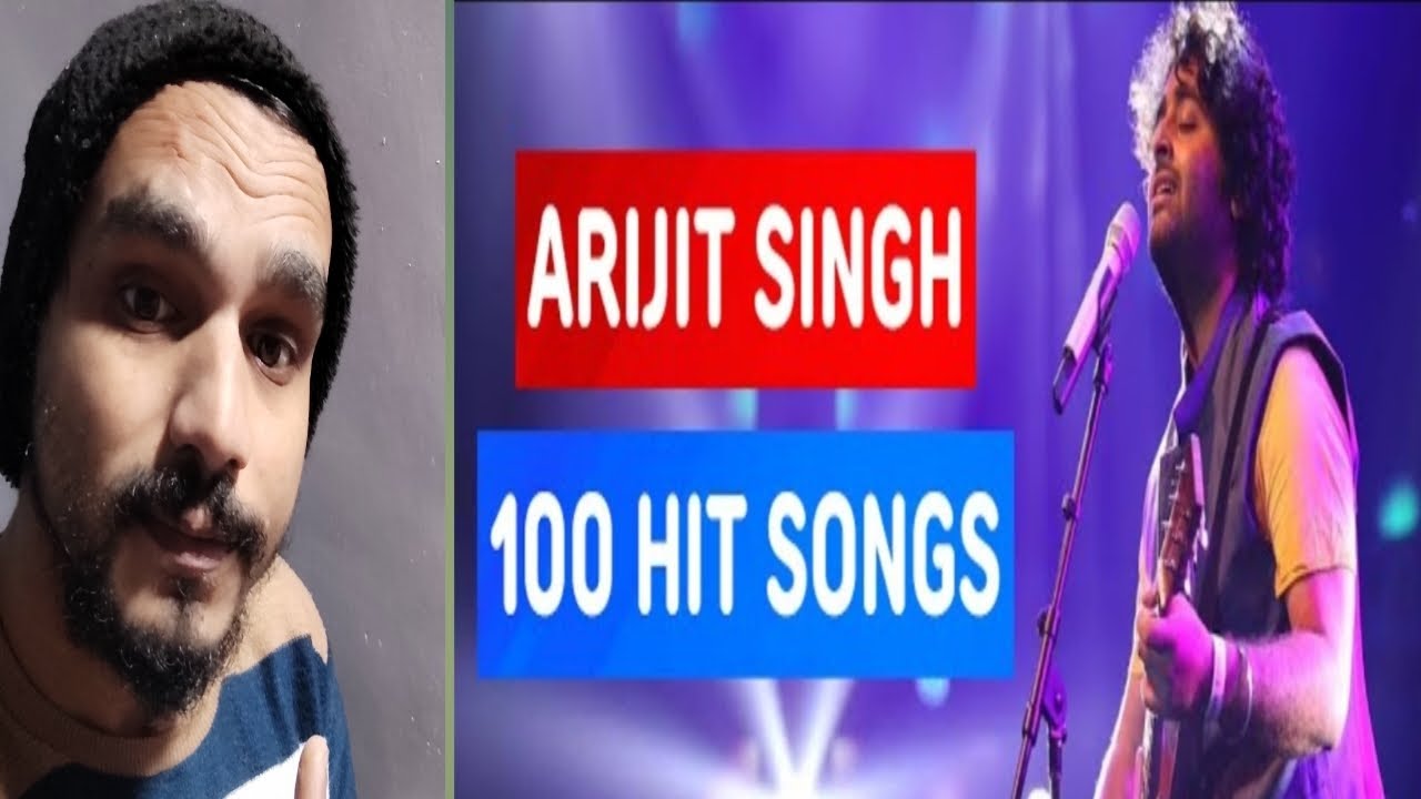 Arijit singh 100hits Songs (review) #arijitsingh #reviewchannels #vairalvideo #suscribe 