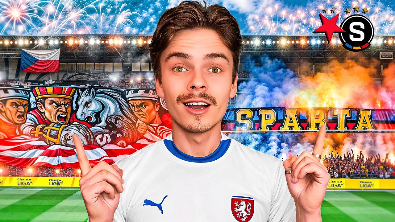 I Visited The BEST Derby In Central Europe!