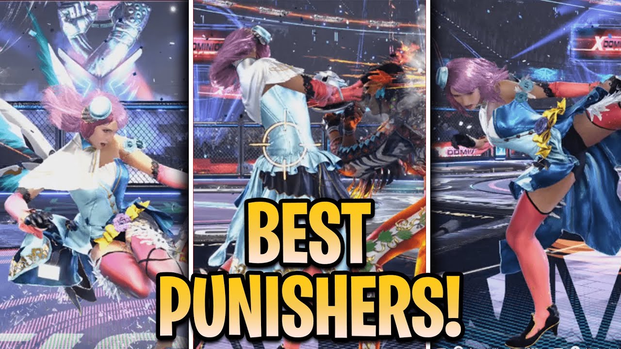 The ULTIMATE Tekken 8 Alisa Guide | PUNISHMENT