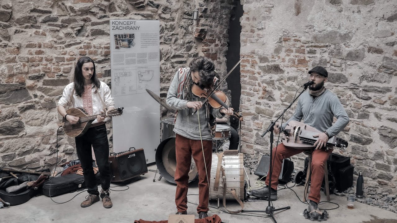Helfštýn, Historická hudba 18.4. 2025