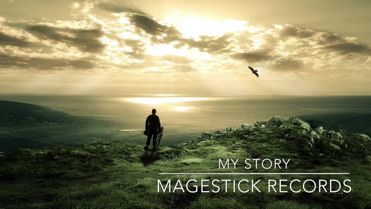 MY STORY - Sad Thoughtful Inspiring Storytelling Beat