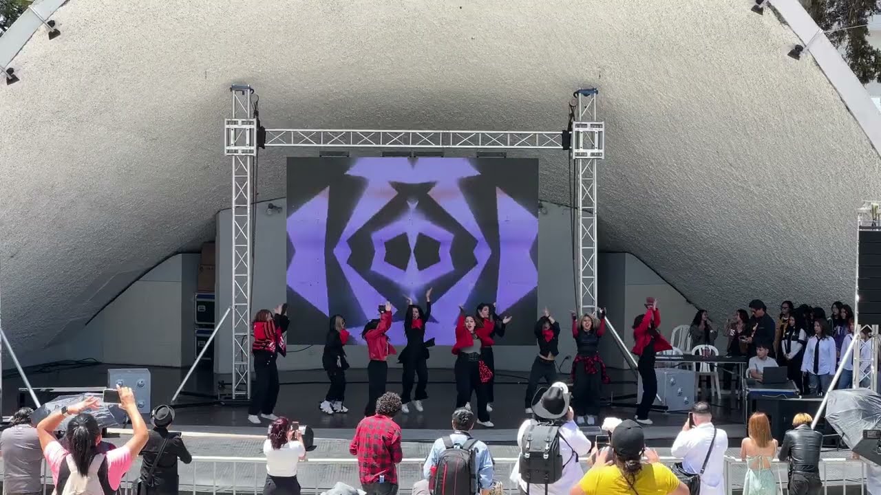 🥇 FIRST PLACE 🩵DAYDREAMZ X 🧡DANCEBEAT cover BANG BANG BANG by BIG BANG on FANFEST GUATEMALA 2025