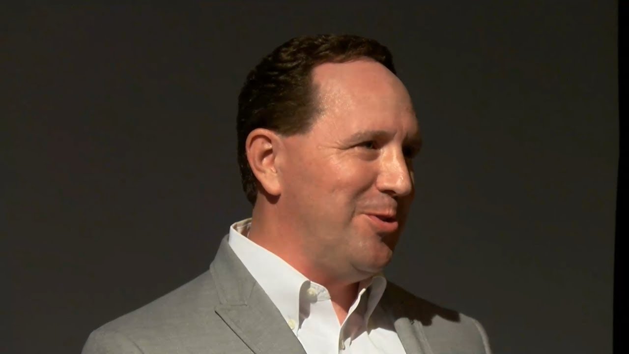 The overlap of artificial intelligence and human synergy | Jeff Frey | TEDxBarryU