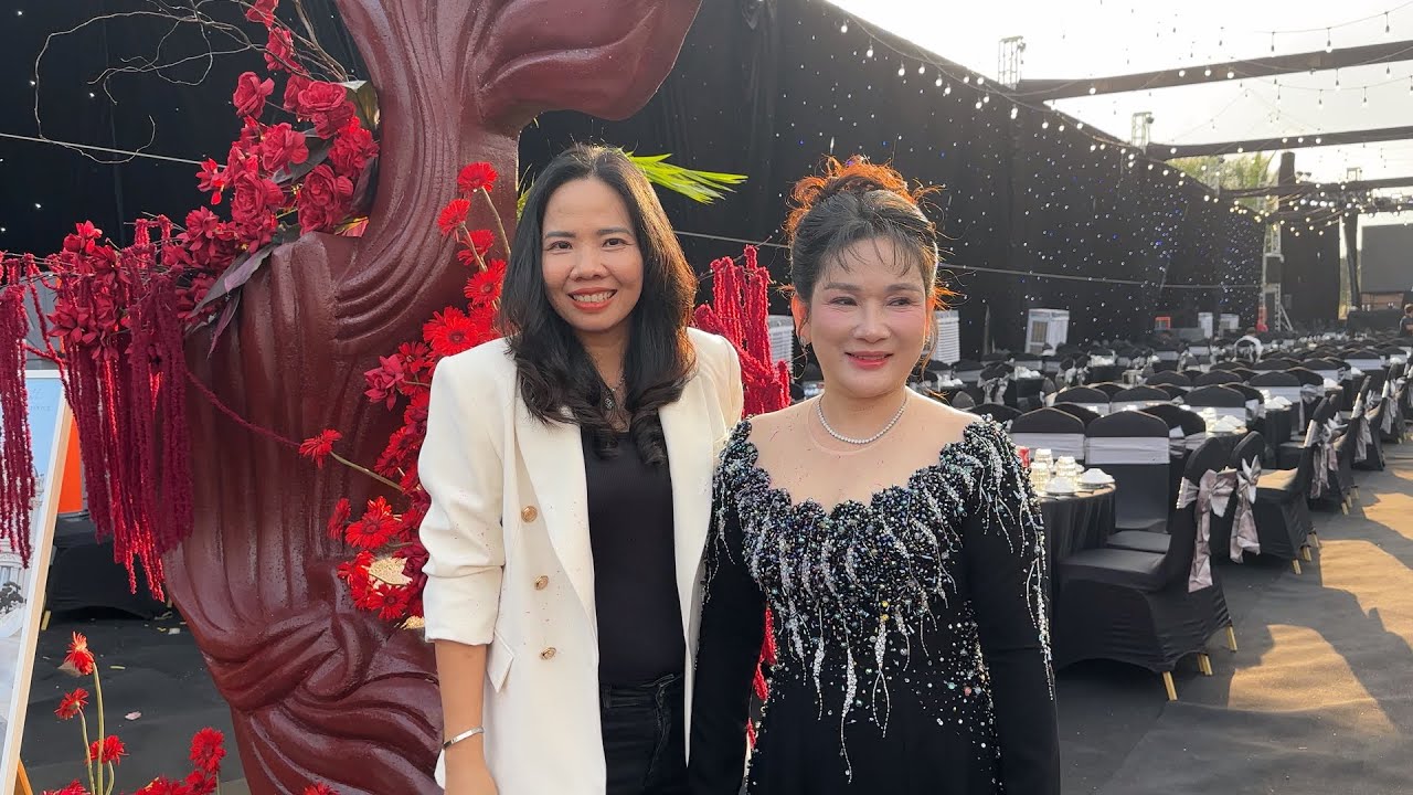 Kỉ niệm show diễn 700 khách tại Xuân Lộc Đồng Nai cùng Võ Mai 