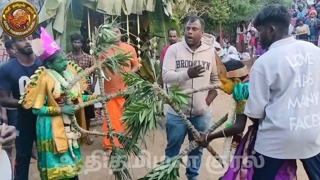 கந்த கட்டிய காமண்டி சகுனதடை தியாகராஜ் காமண்டி கலைஞர் அலகொல மேமலை
