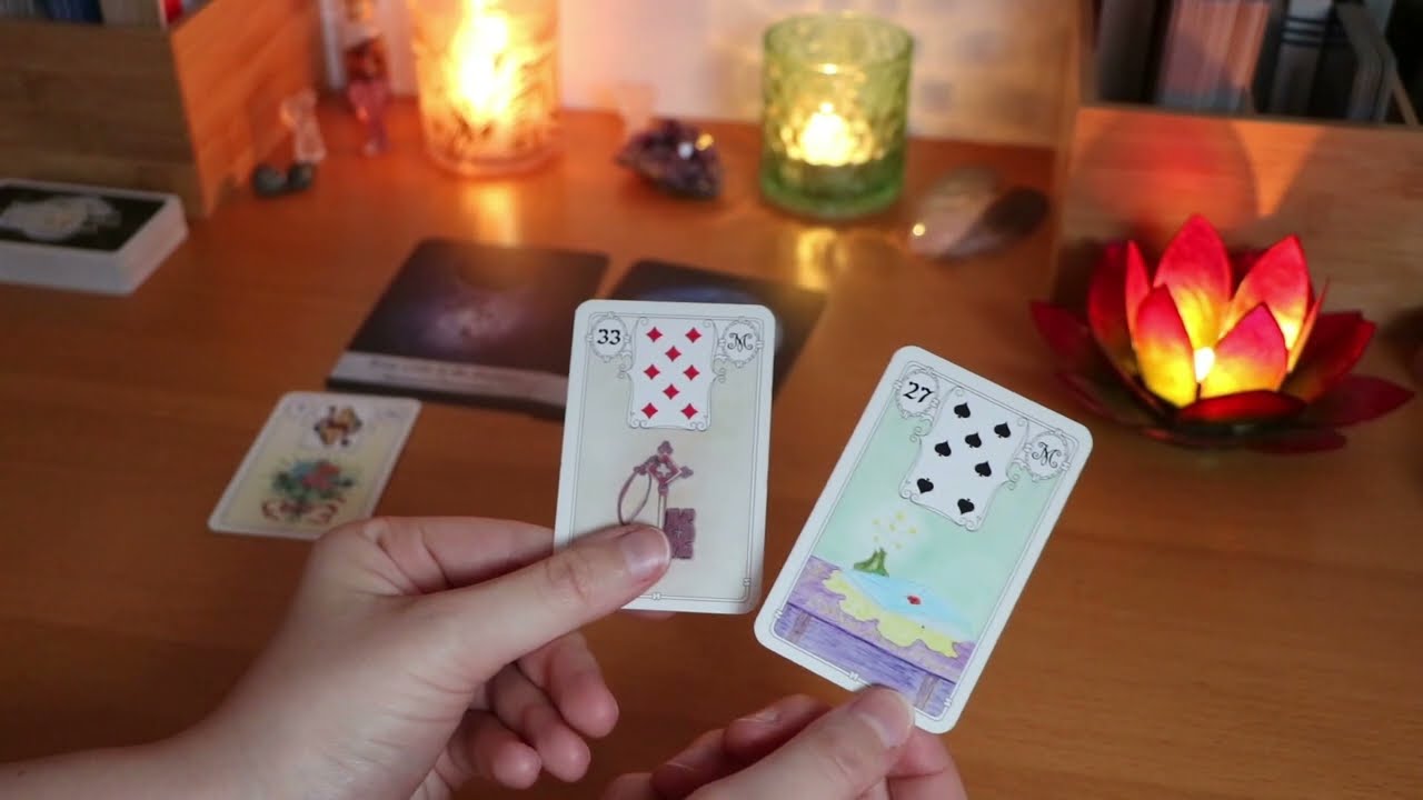 MONDORAKEL #Neumond 🌑✨ Ein Problem l&ouml;st sich auf! | HerzSeelenTarot