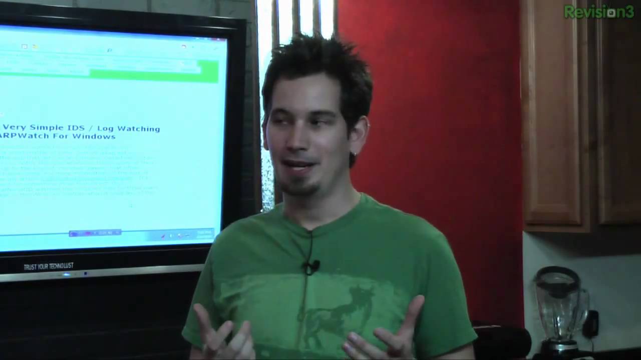 Hak5 - Botnet Command & Control and Man-in-the-Middle ...