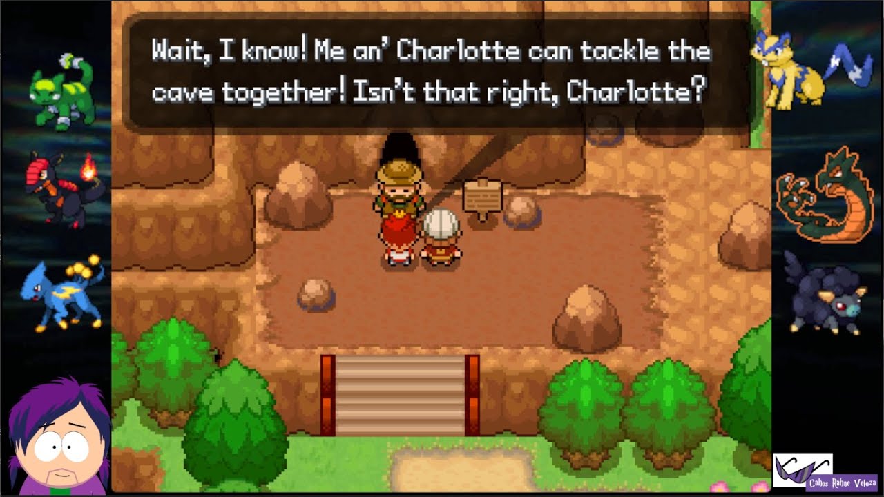 Laro Tayo ng Pokemon Uranium - Episode 12 - Time First