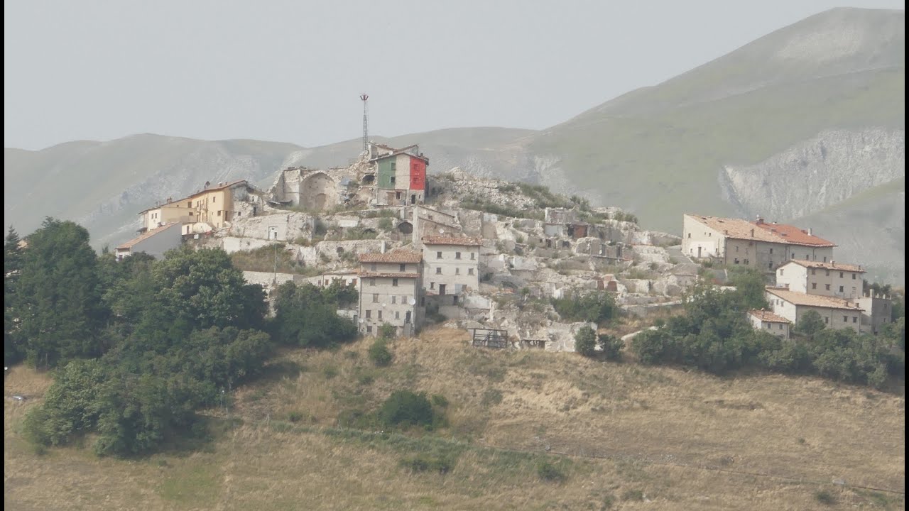 Castelluccio di Norcia 10 agosto 2021