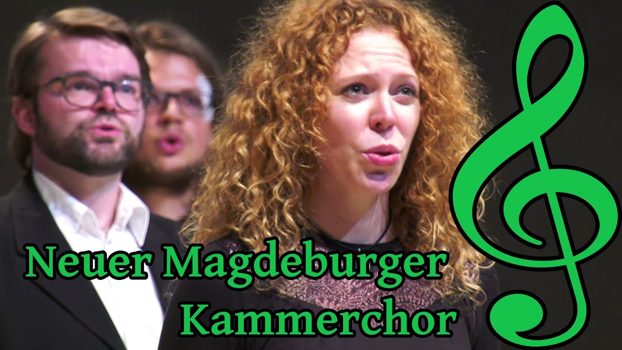 Lange Nacht der Chöre 2020 | Neuer Magdeburger Kammerchor