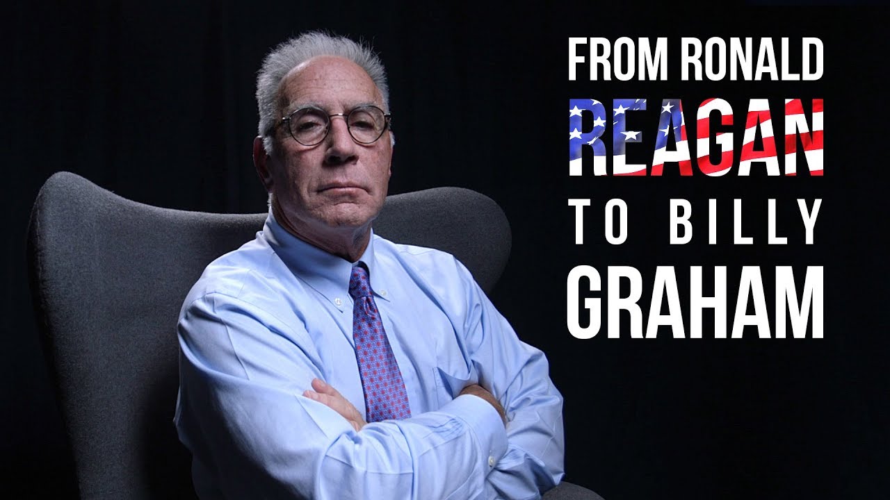 What do Reagan, Billy Graham, and this Jew have in common?