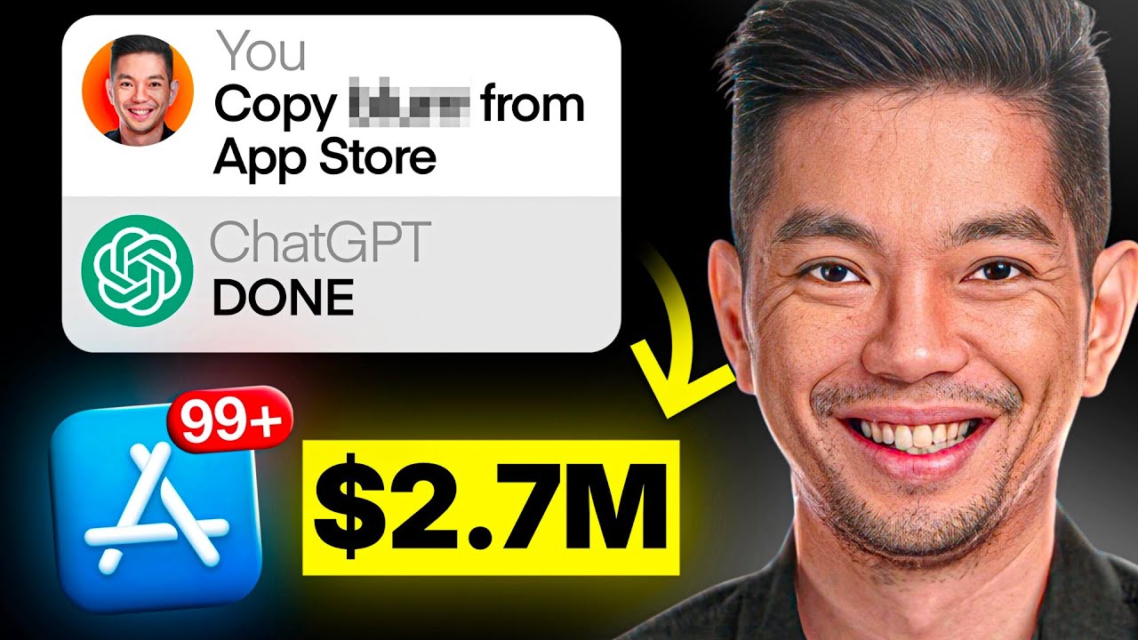 Building a Simple App with 1 Prompt Making $2.7M (FULL TUTORIAL)