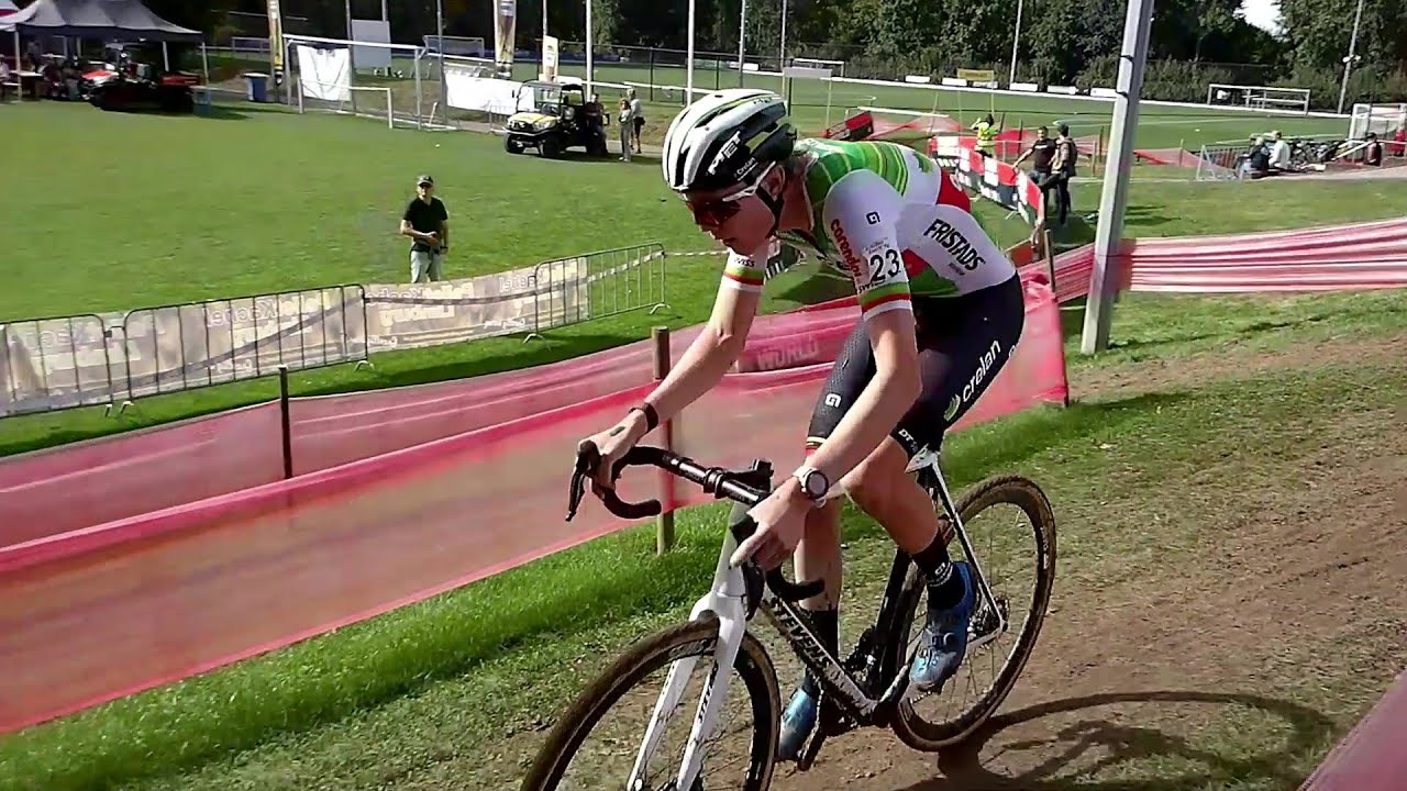 Kleeberg Cross Mechelen 2025 Hommes Elite