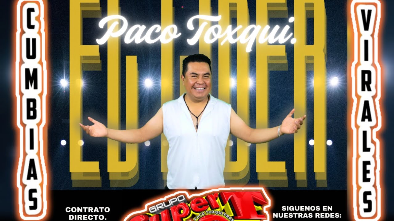 LA CUMBIA DE LOS CABALLOS 《ÉXITO 》Suscribete ☆ GRUPO SÚPER T DE PACO TOXQUI 👈🏻 SIGUENOS