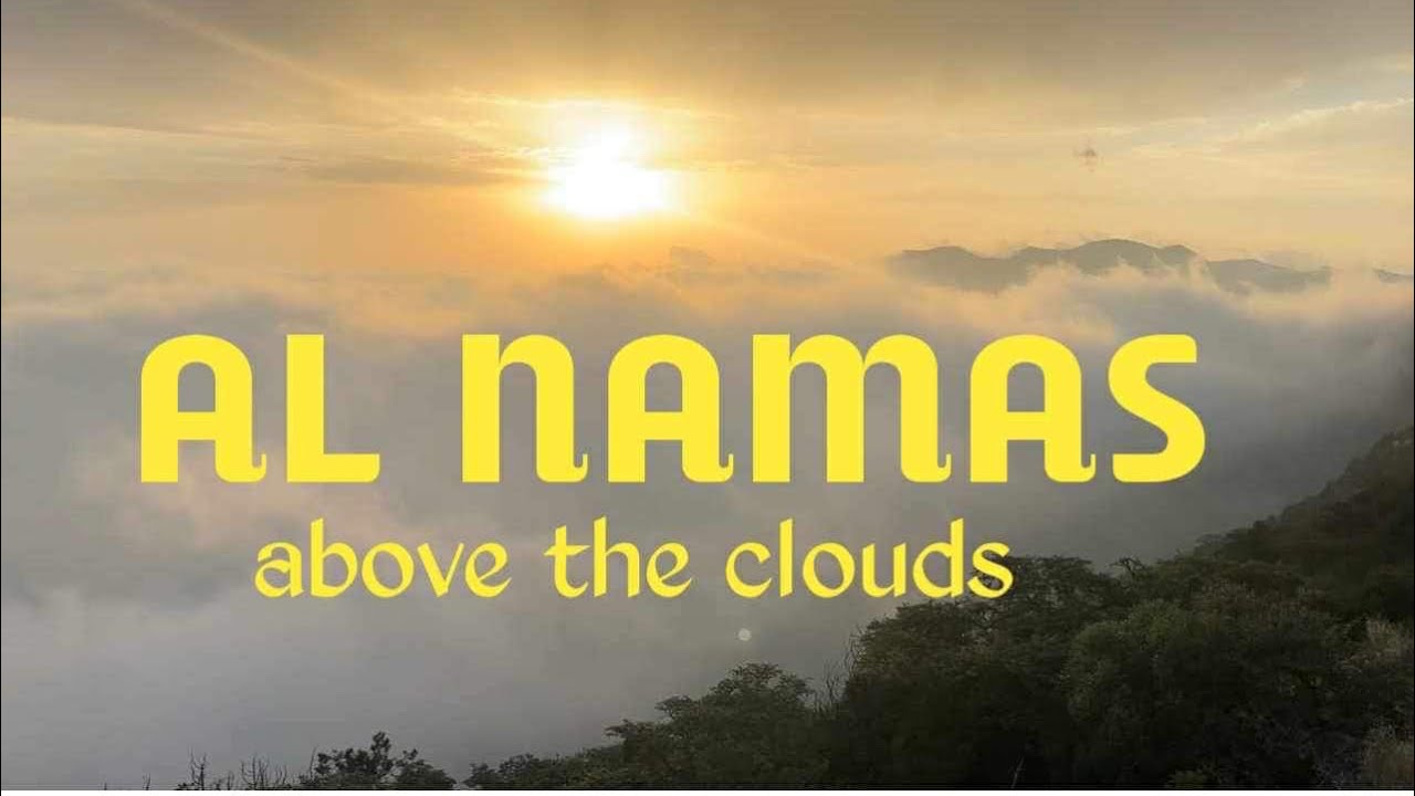 AL Namas | City Above the clouds | Saudi Arabia | World by my lens
