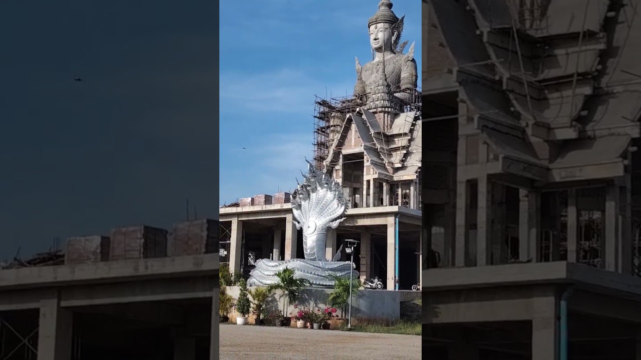 เมืองพระนิพพาน เลาขวัญ กาญจนบุรี