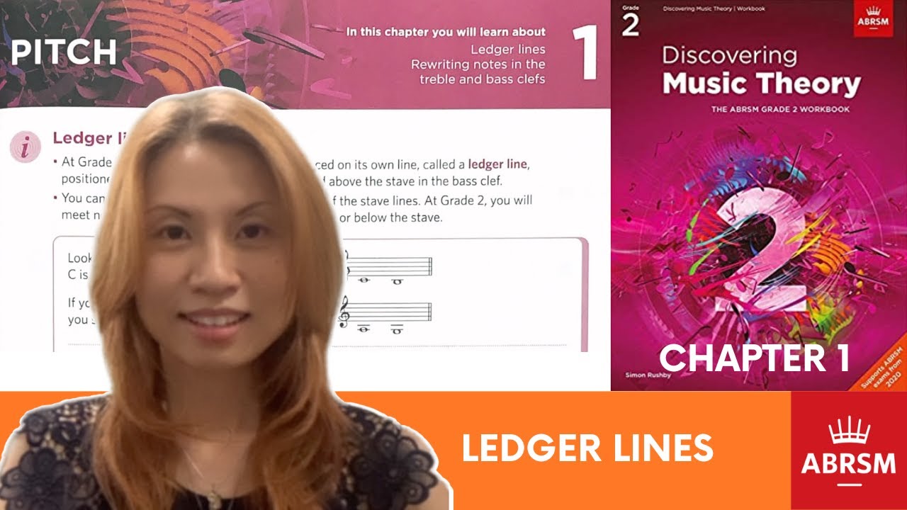 ABRSM | DISCOVERING MUSIC THEORY | Grade 2 Chapter 1 | Exercise 1-3 EXPLAINED