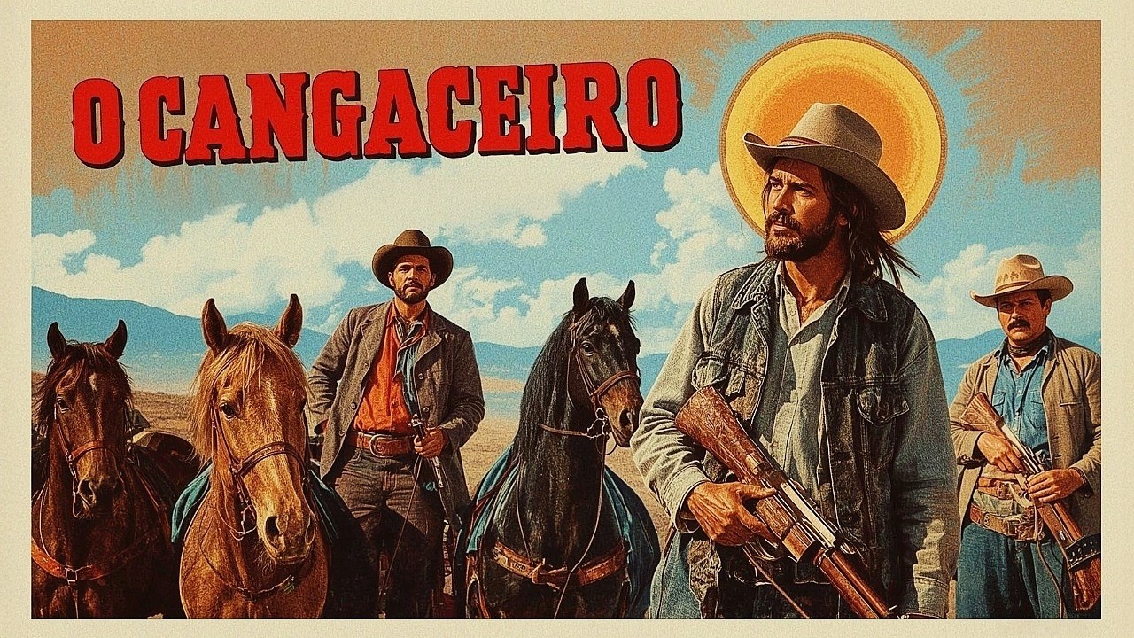 O Cangaceiro 🐎 | Film Western Complet En Français | Tomas Milian (1969)